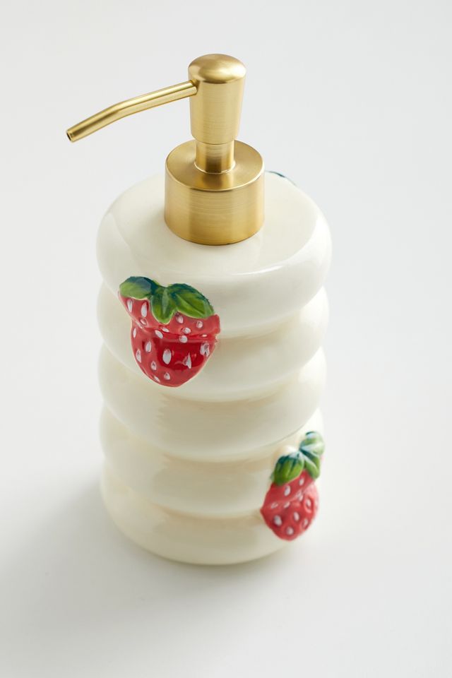 Strawberry Soap Dispenser #4