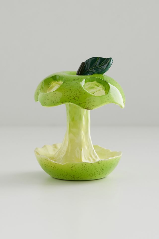 Trash Apple Toothbrush Holder #1