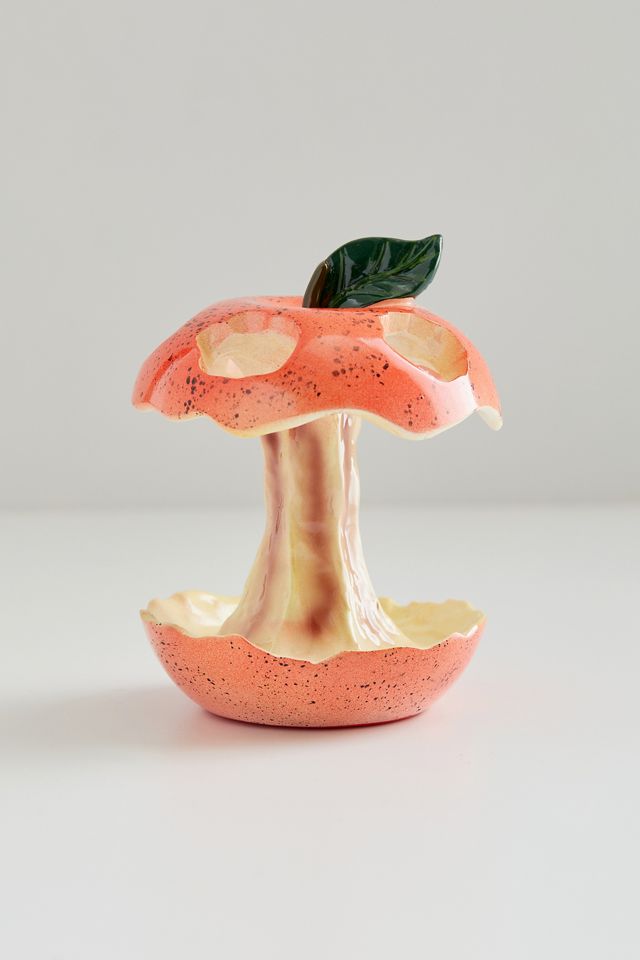 Trash Apple Toothbrush Holder #1