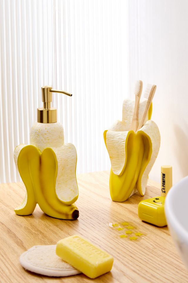Peeled Banana Storage Pot #1