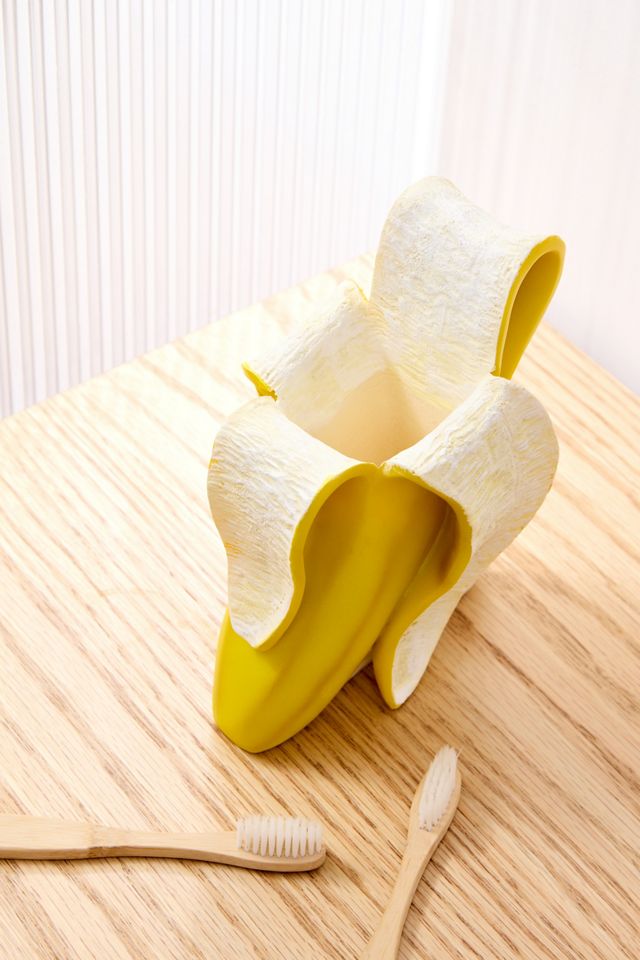 Peeled Banana Storage Pot #2