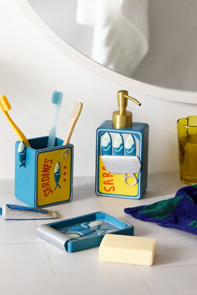 Sardines Storage Pot #2