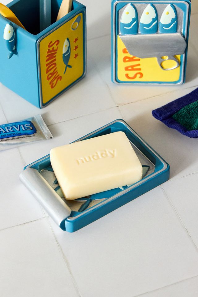 Sardines Soap Dish #1