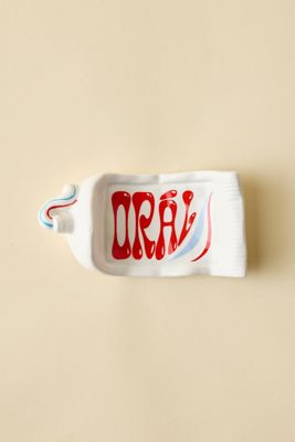 Toothpaste Soap Dish