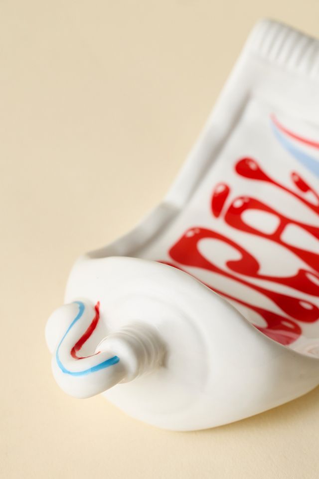 Toothpaste Soap Dish #1