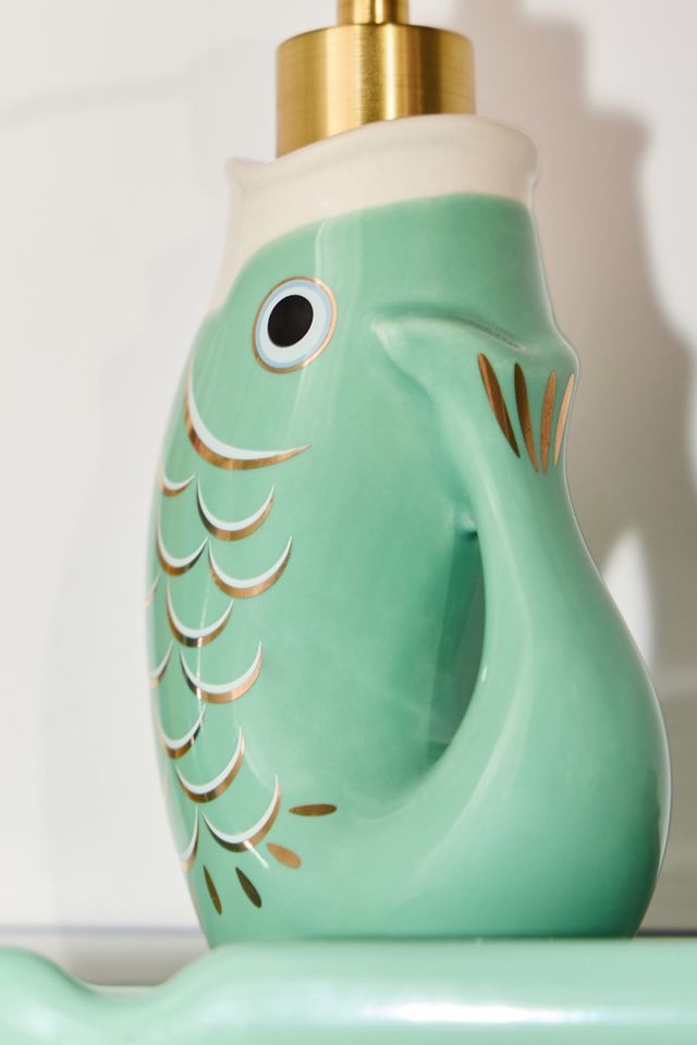 Dispenser di Sapone Koi Fish #1
