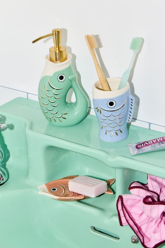 Dispenser di Sapone Koi Fish #2