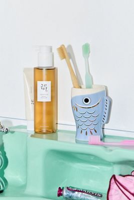 Vaso Contenitore Pesce Koi
