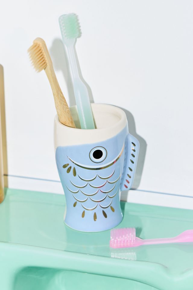 Pot de rangement Koi Fish #2