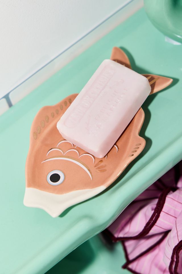 Koi Fish Soap Dish #2