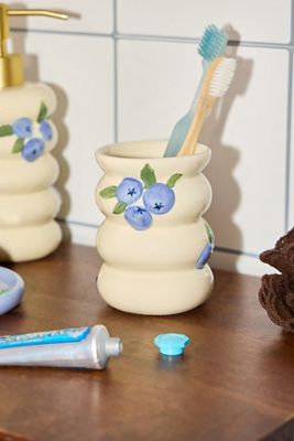 Blueberry Storage Pot