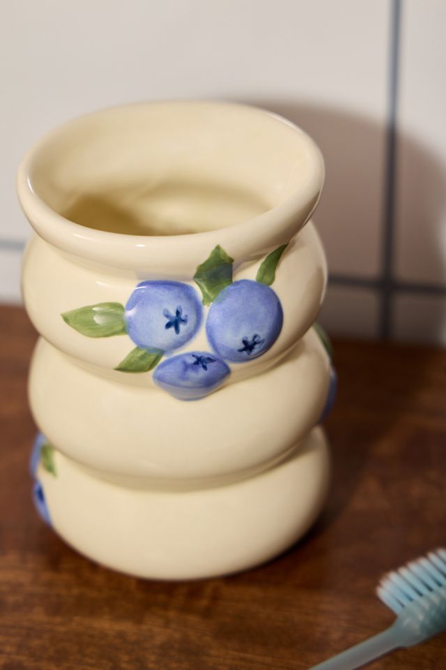 Blueberry Storage Pot #2