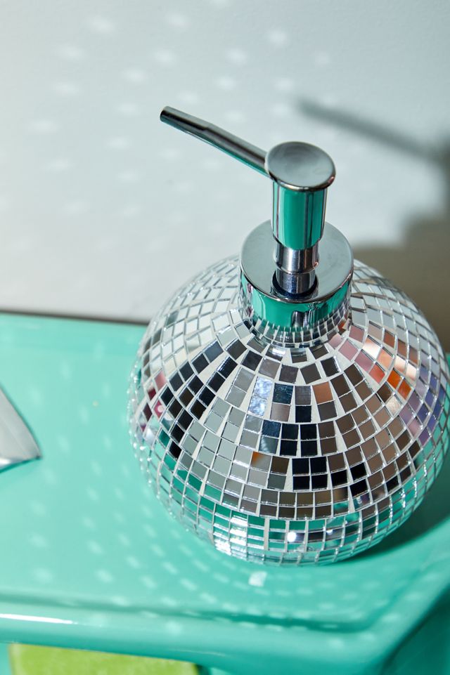 Disco Ball Seifenspender #1