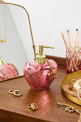 Dispensador de Jabón Heart Disco