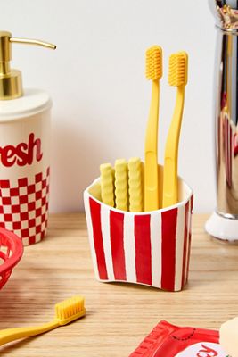 Vaso de Comida Rápida
