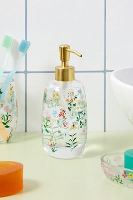 Flori Soap Dispenser