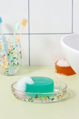 Flori Soap Dish