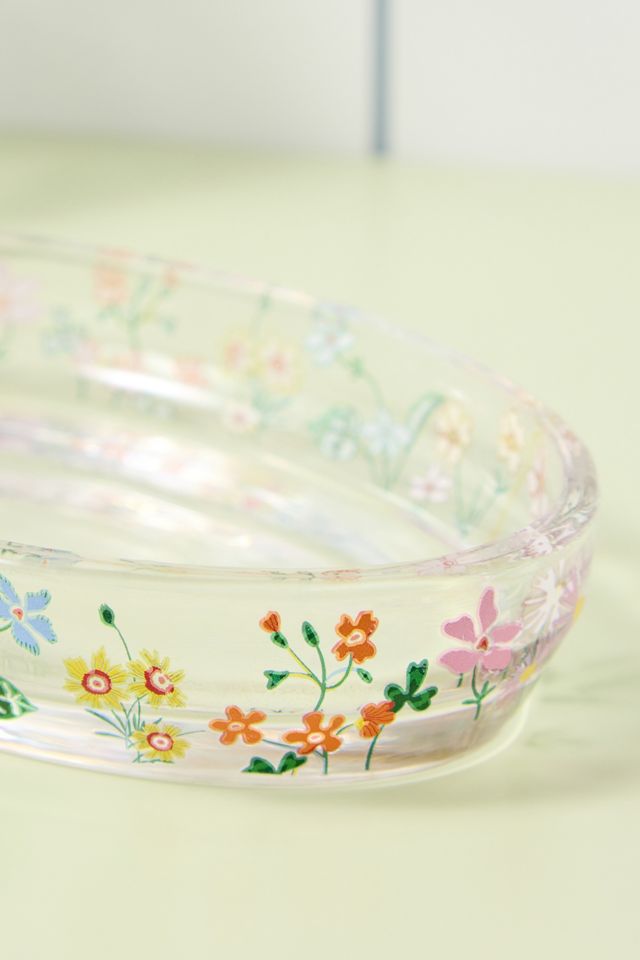 Flori Soap Dish #1