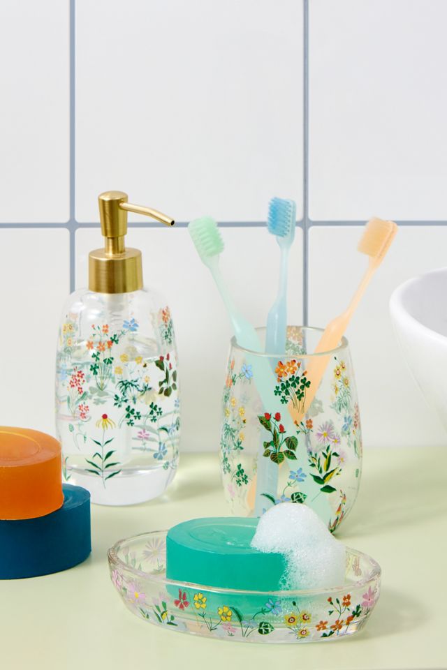 Flori Soap Dish #2