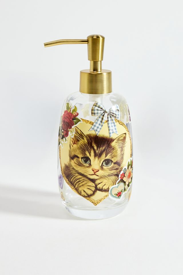 Distributeur de savon autocollant Thara #1