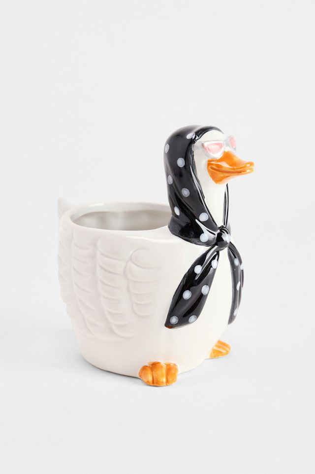 Maceta de Almacenamiento Silly Goose #3