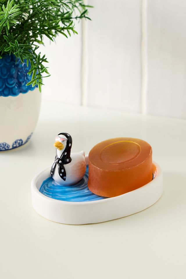 Silly Goose Soap Dish #2