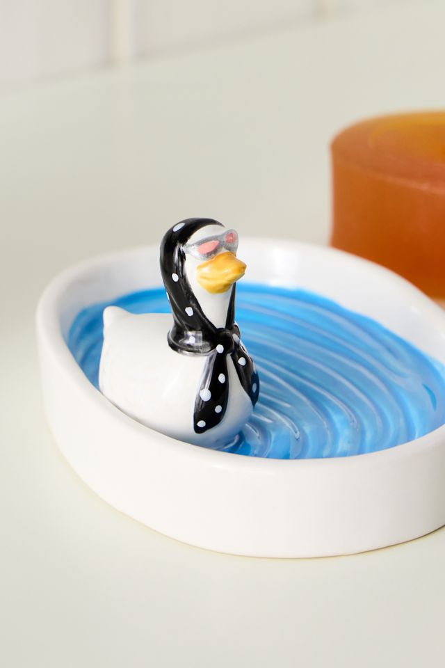 Silly Goose Soap Dish #3