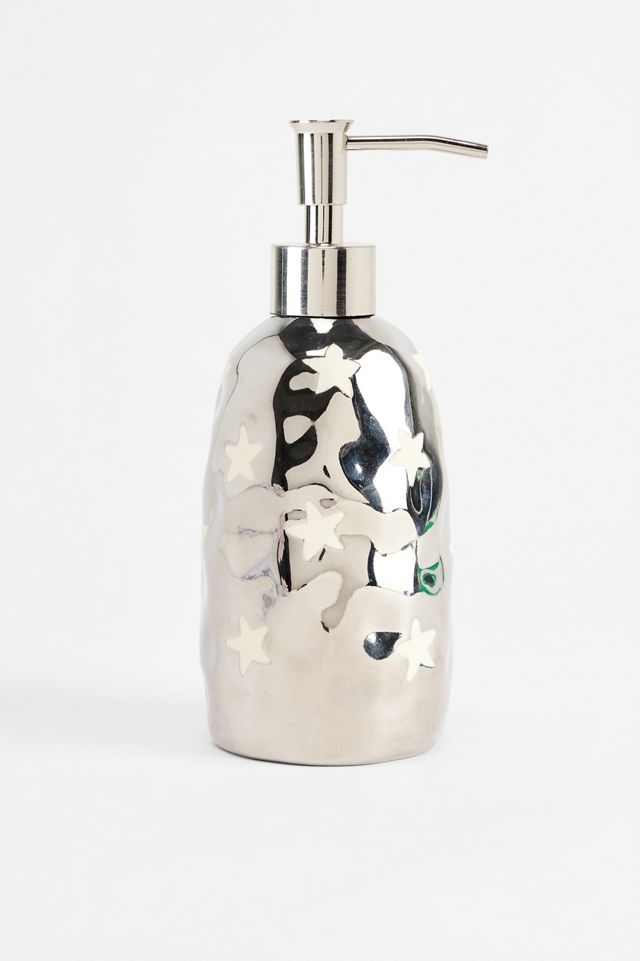 Distributeur de savon Star Chrome #1