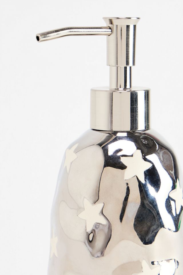 Distributeur de savon Star Chrome #2