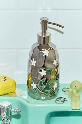 Dispenser di Sapone Star Chrome
