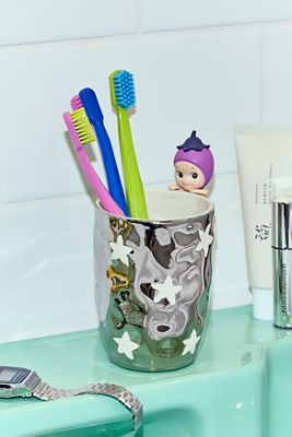 Bicchiere Star Chrome