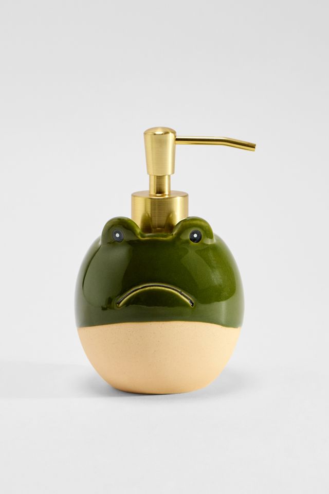 Dispenser di Sapone Rana Scontrosa #2
