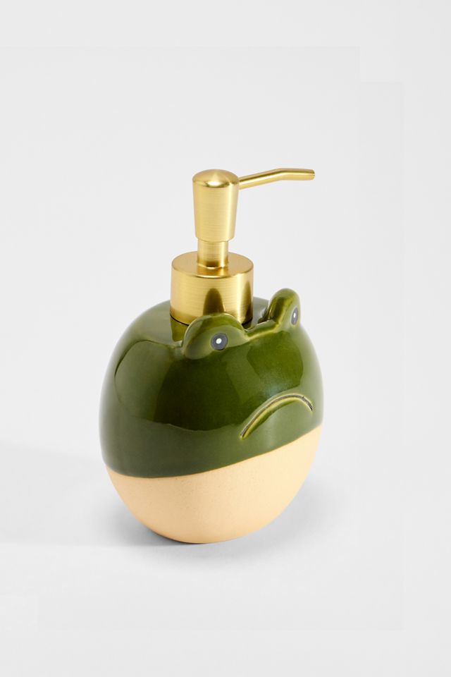 Dispenser di Sapone Rana Scontrosa #3