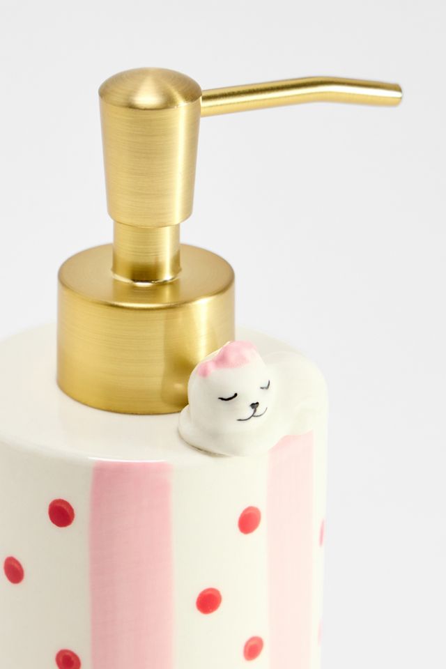 Mini Dispenser di Sapone Kitty #3
