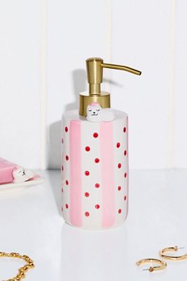 Mini Kitty Soap Dispenser