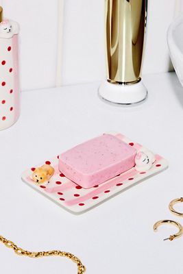 Mini Kitty Soap Dish