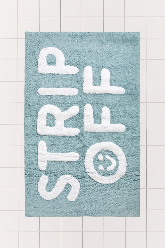 Strip Off Bath Mat #1