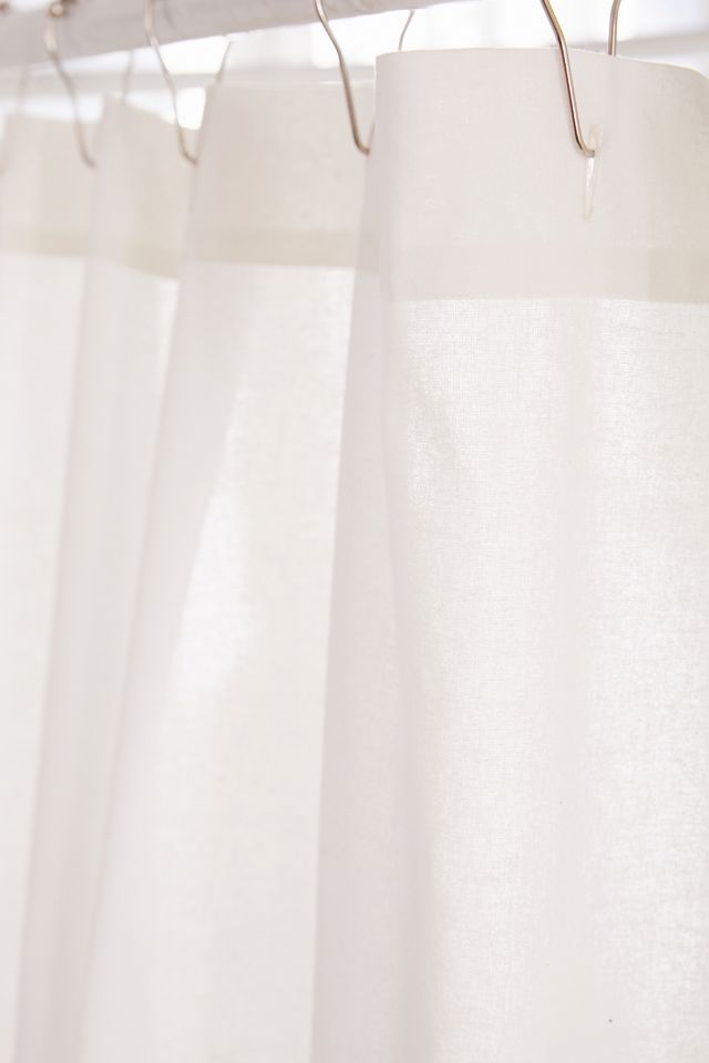 Get Naked Shower Curtain #2