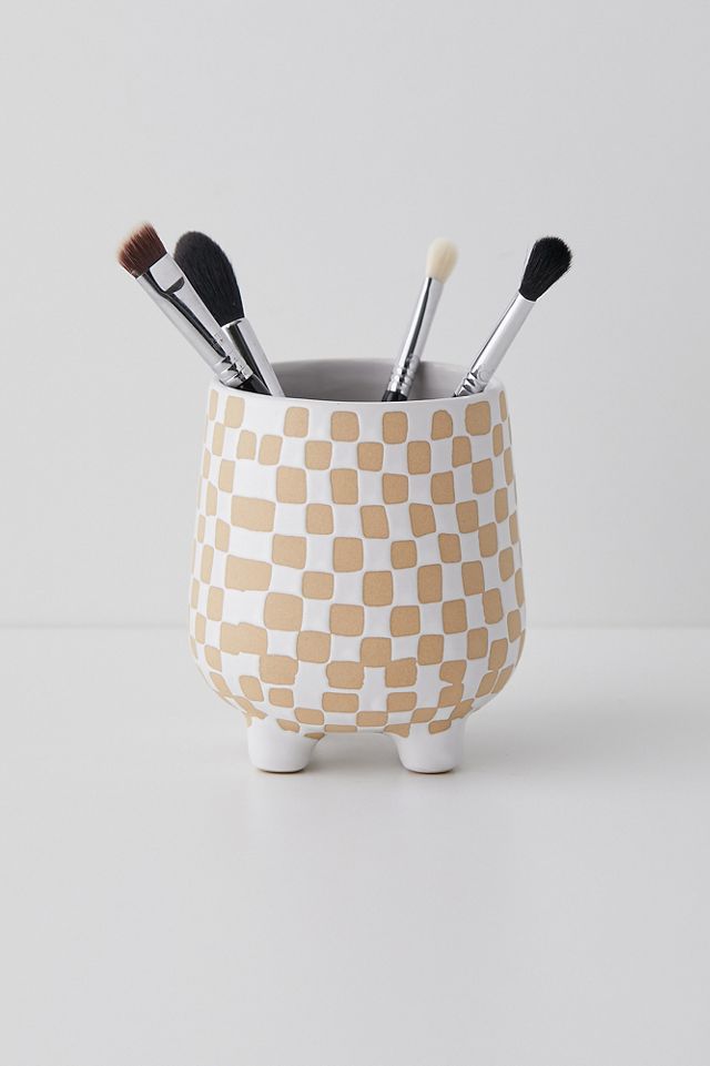 Shiloh Makeup Brush Holder Urban Outfitters UK