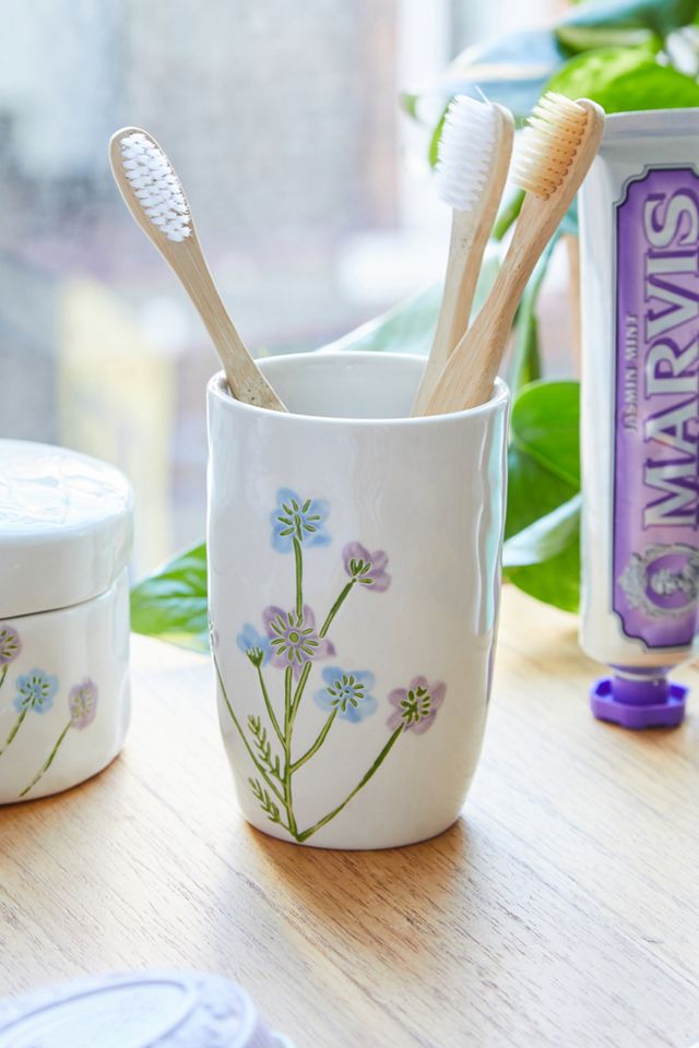 Masie Floral Tumbler | Urban Outfitters UK