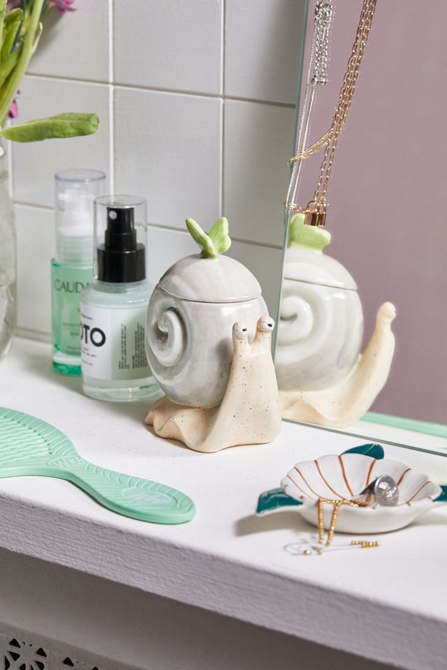 Snail Stash Bathroom Box Urban Outfitters UK