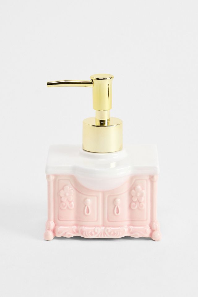 Vintage Dresser Soap Dispenser #2