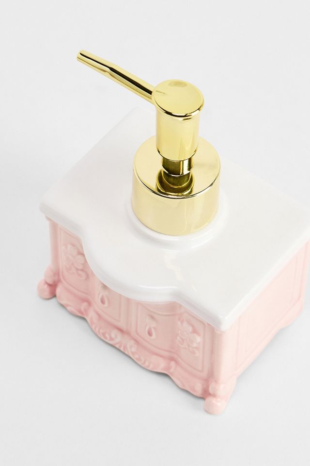 Vintage Dresser Soap Dispenser #3