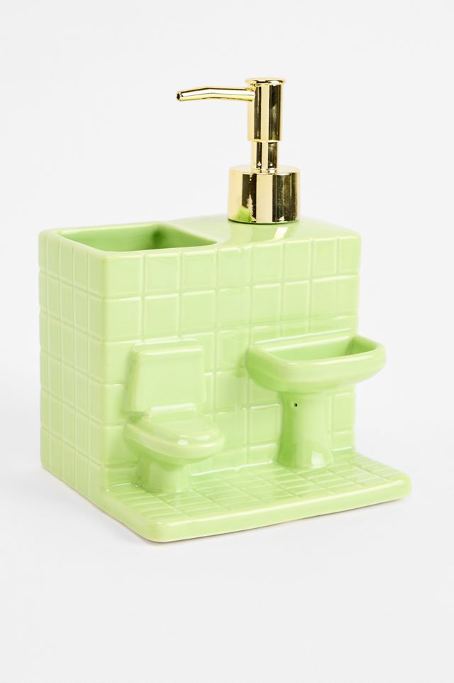 Badezimmer Seifenspender Set #2