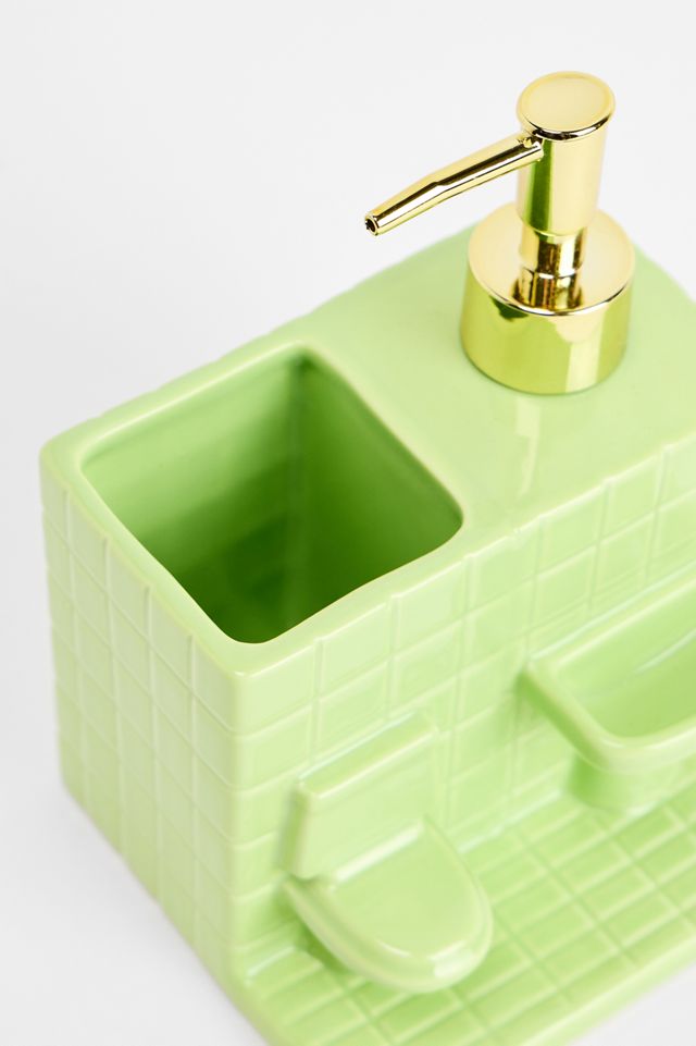 Badezimmer Seifenspender Set #3