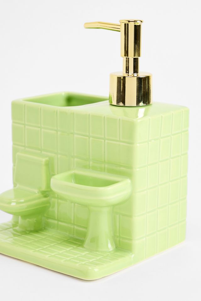 Badezimmer Seifenspender Set #4