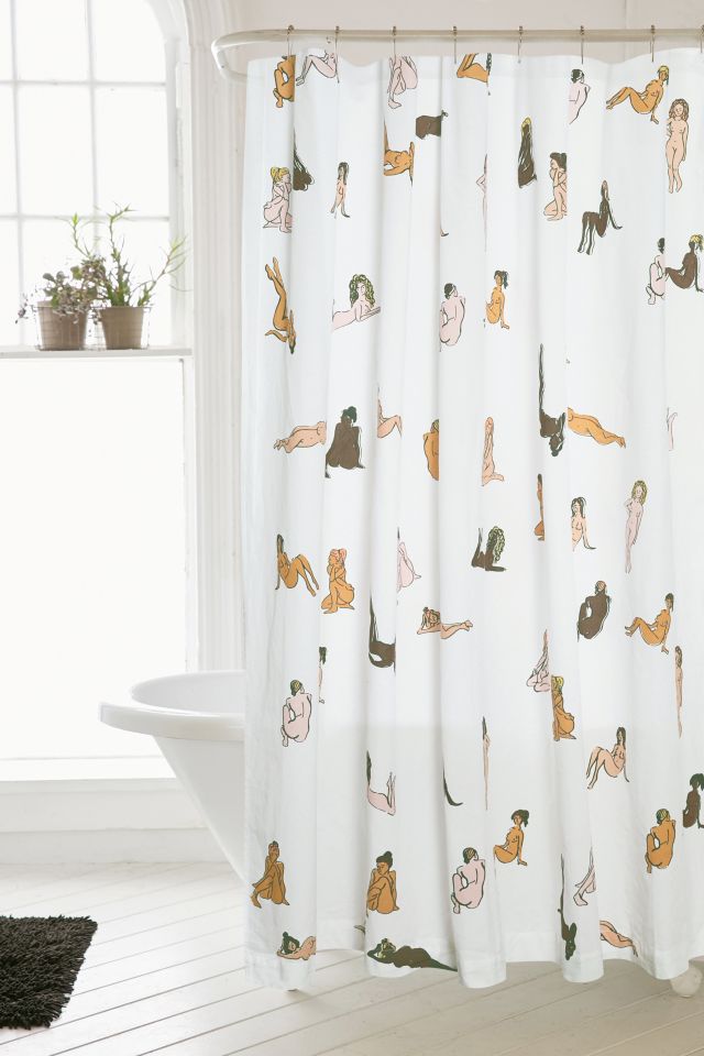 Shower curtains urban deals outfitters