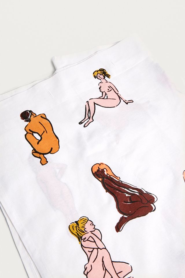 Bathing Beauties Shower Curtain #1