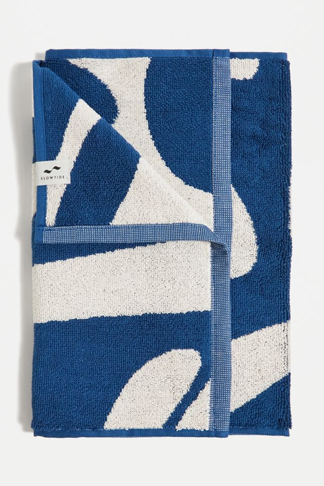 Slowtide Kingston Hand Towel Urban Outfitters UK
