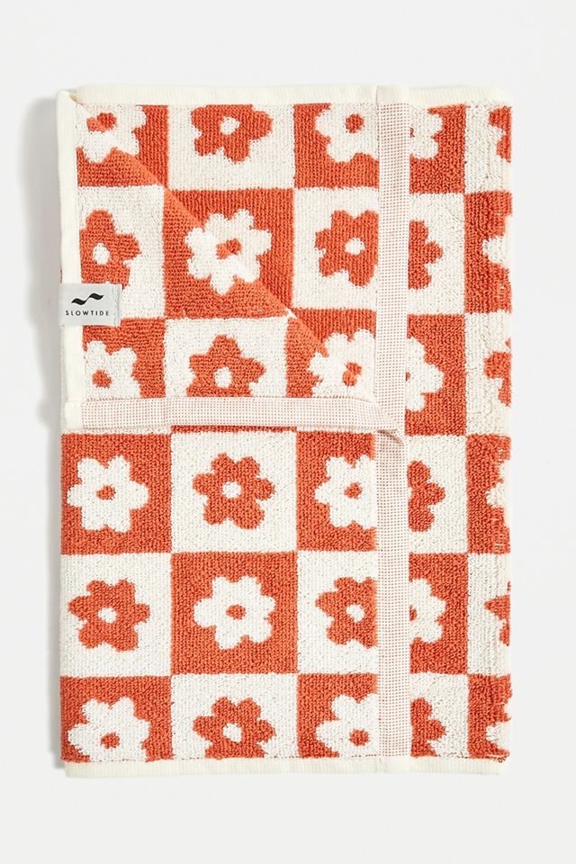 Toalla de Mano Slowtide Gigi Rust #1